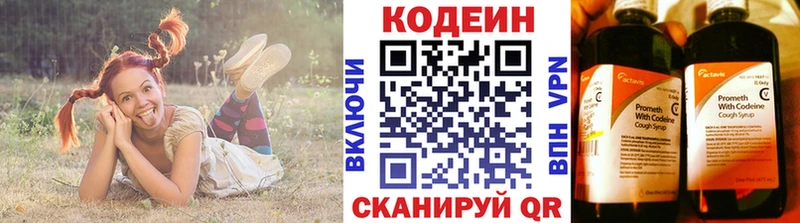 Кодеиновый сироп Lean Purple Drank Вельск